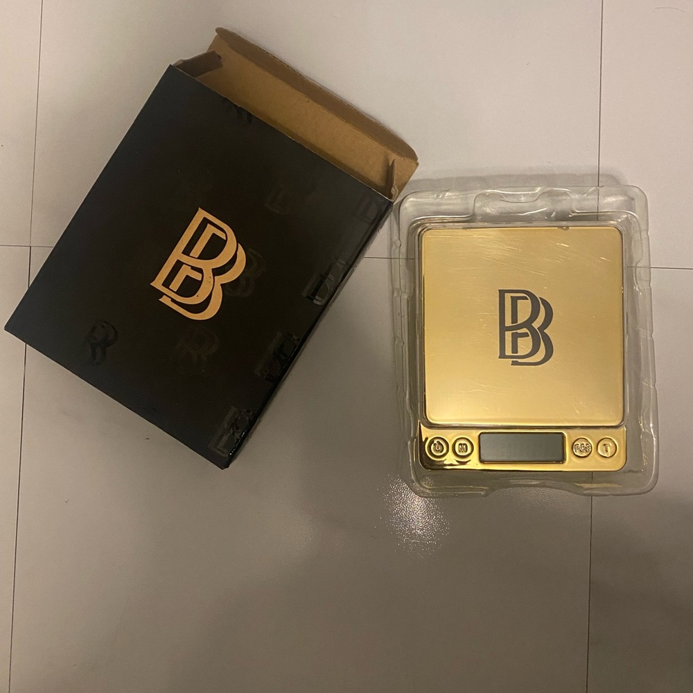 Ben baller gold scale new